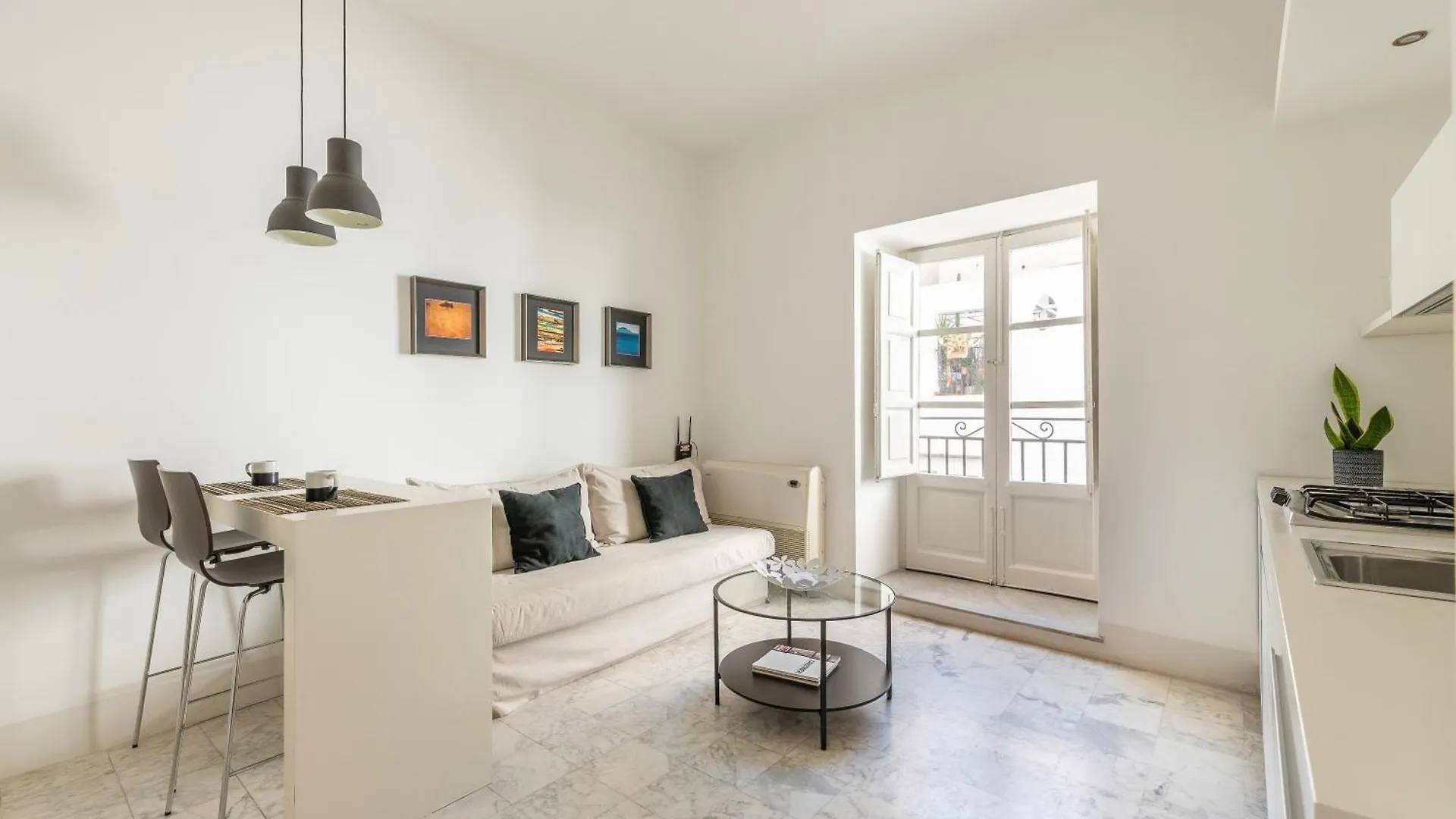 Lejlighed Torremuzza Homes By Wonderful Italy Palermo Italien