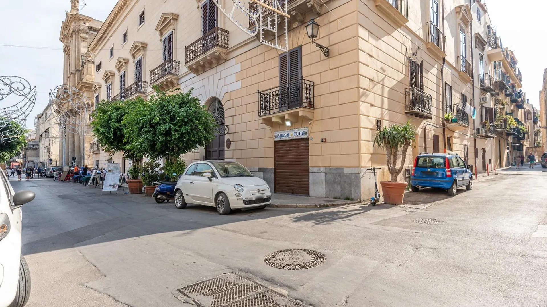 Torremuzza Homes By Wonderful Italy Palermo 0*,  Italien