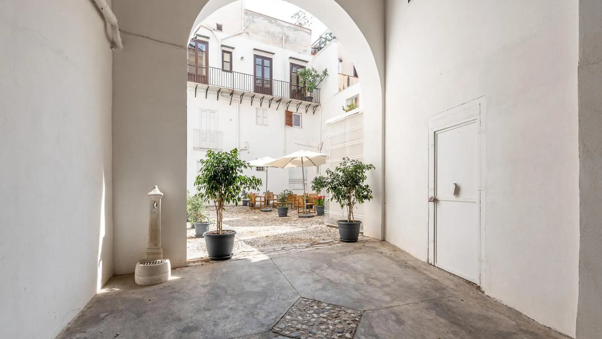 Torremuzza Homes By Wonderful Italy Palermo Lejlighed